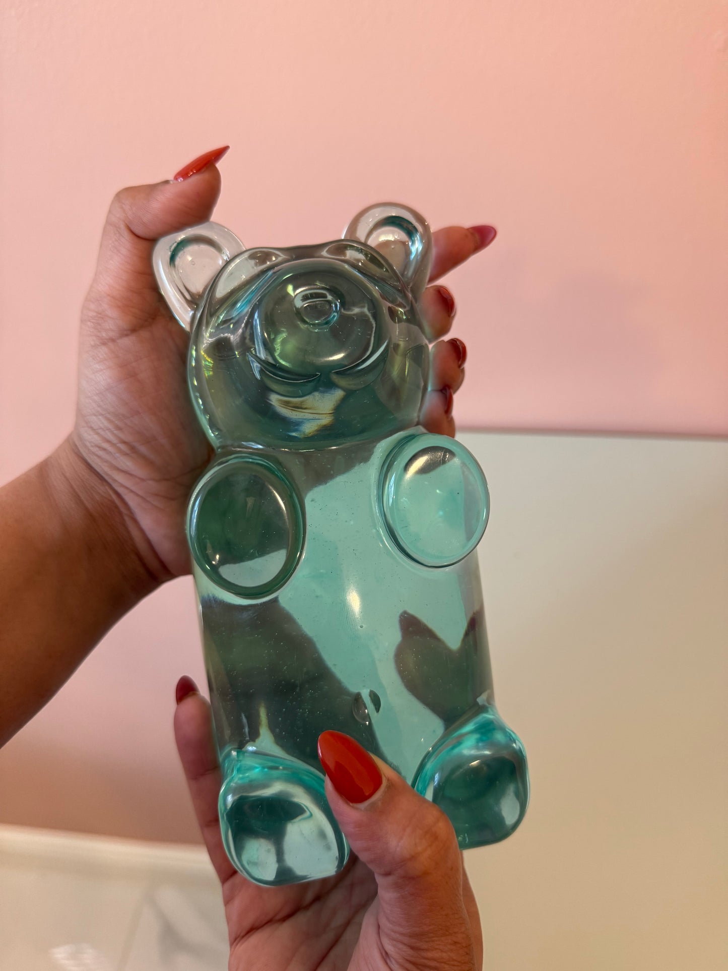 Giant Gummy Bear - Pop Art Decor