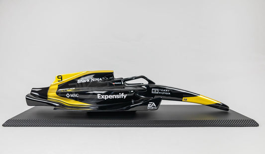 F1 The Movie APX GP Replica 1/6 Scale Model – Premium Handcrafted Formula 1 Collectible