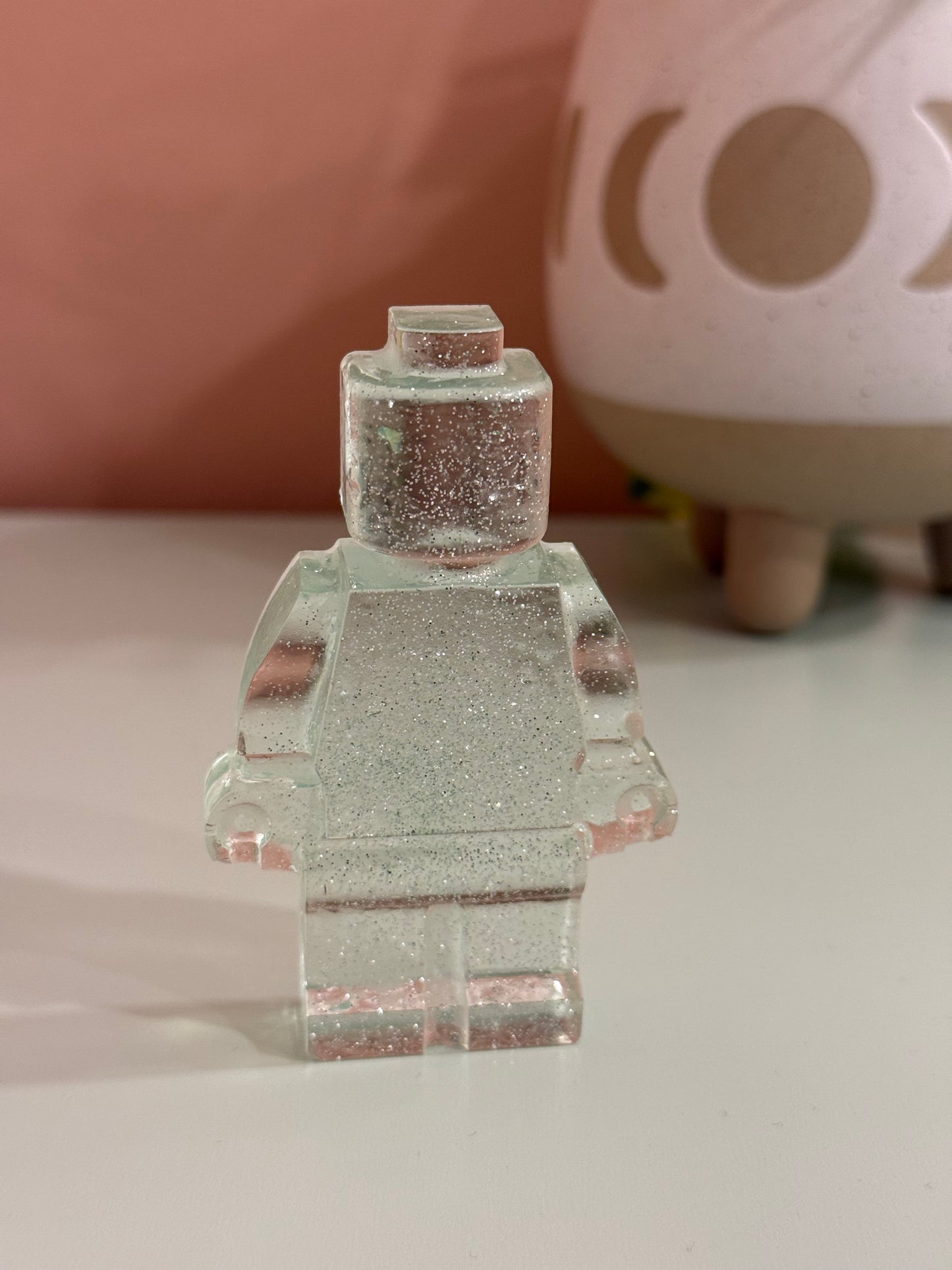 Mini LegoMan Sculpture