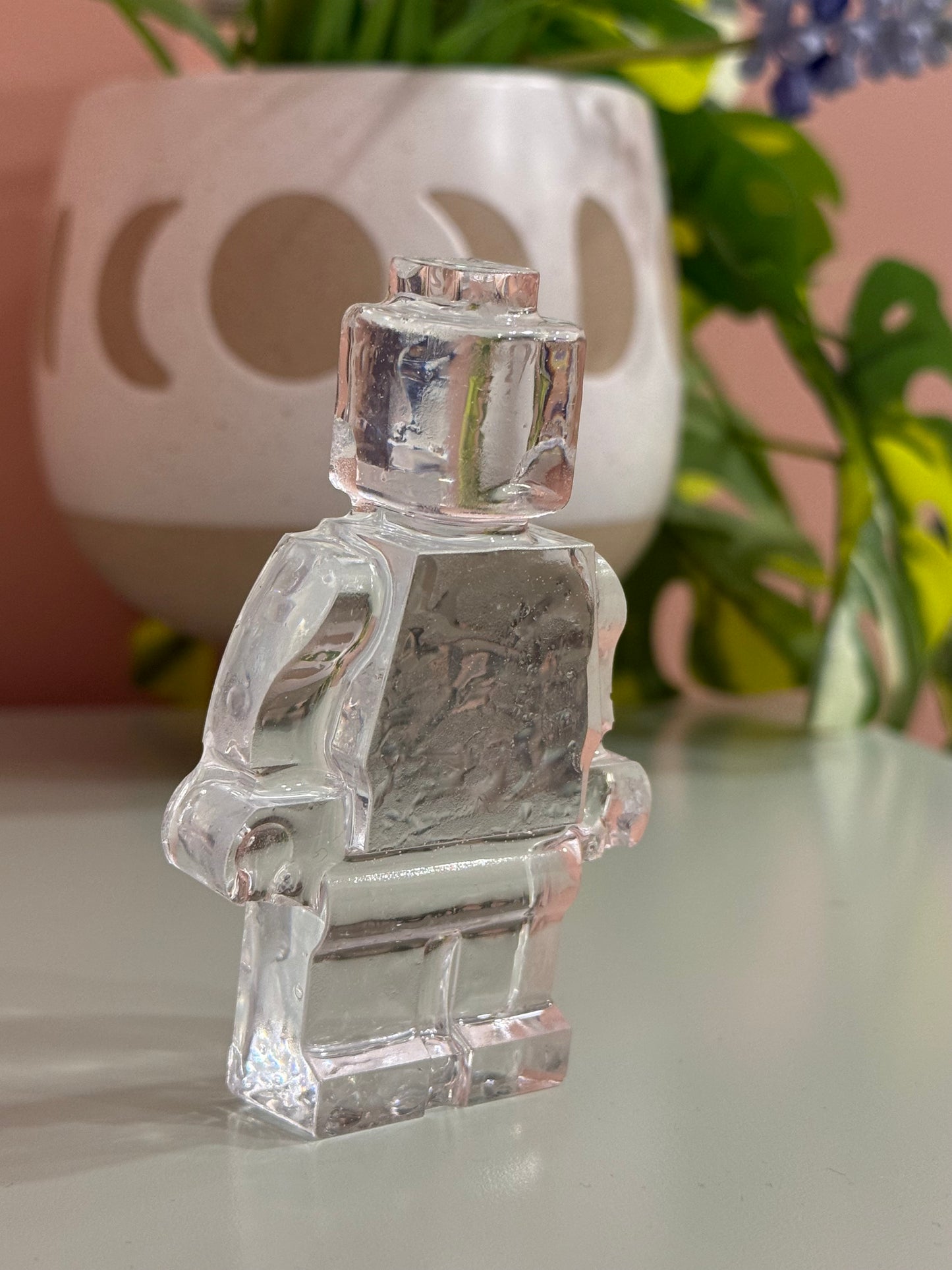 Mini LegoMan Sculpture