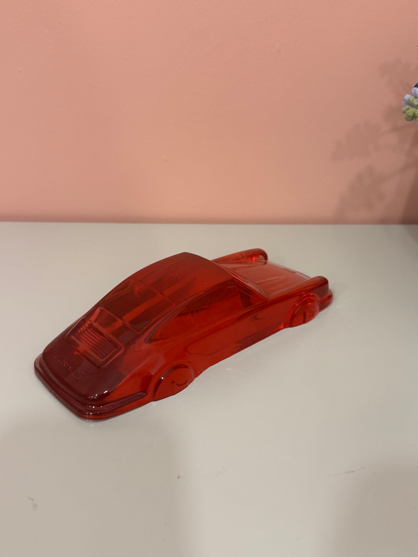 Classic Porsche 911 (964) - Translucent