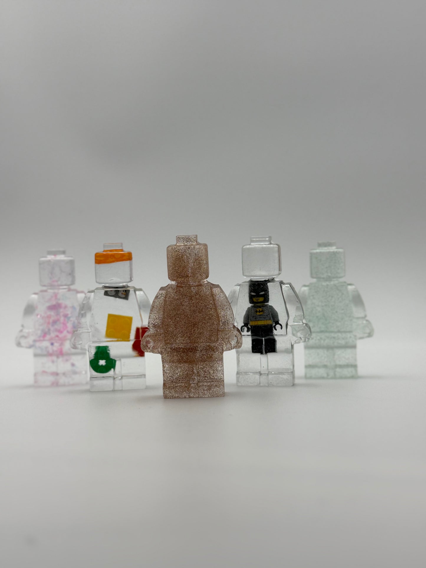 Mini LegoMan Sculpture