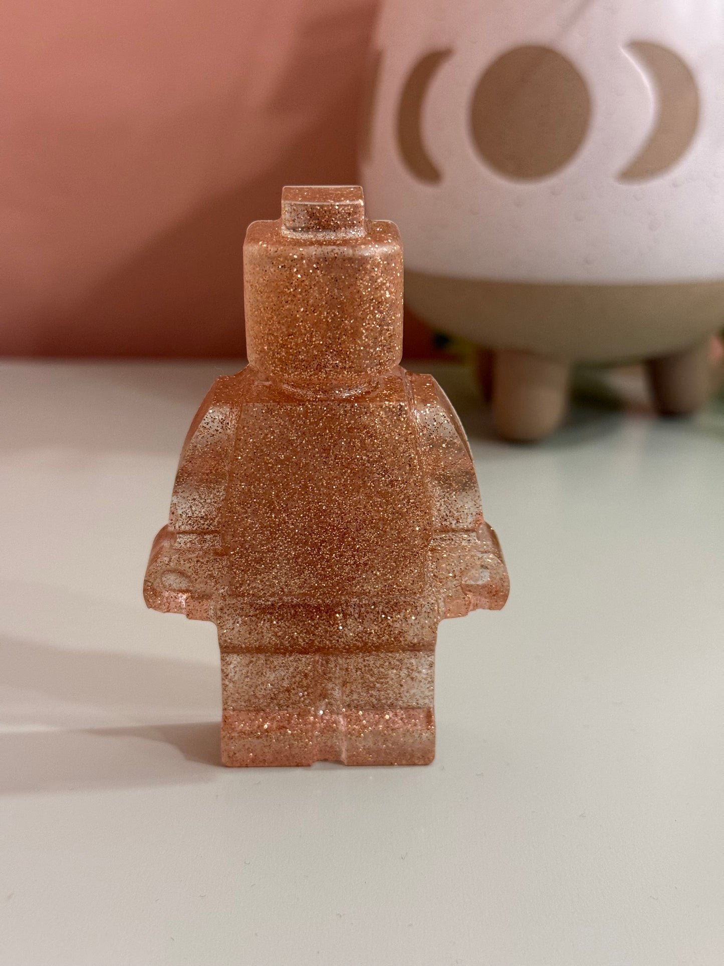 Mini LegoMan Sculpture