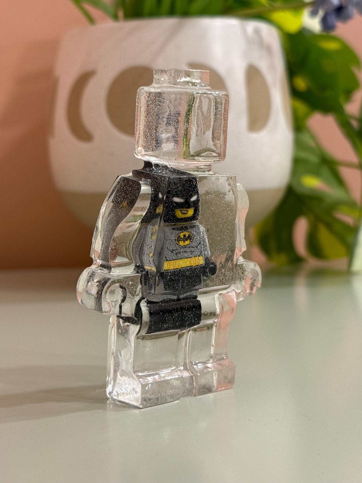 Mini LegoMan Sculpture