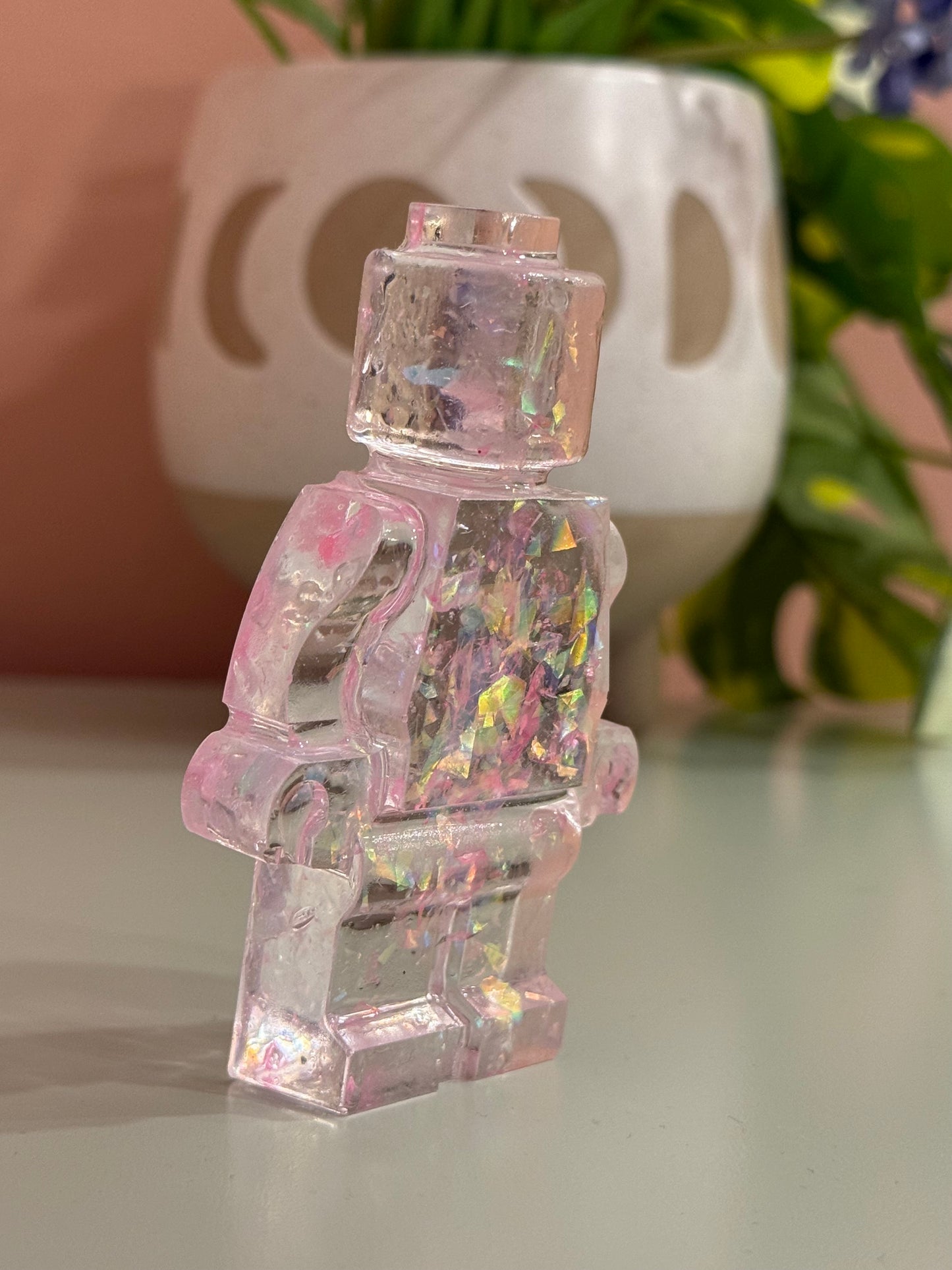 Mini LegoMan Sculpture