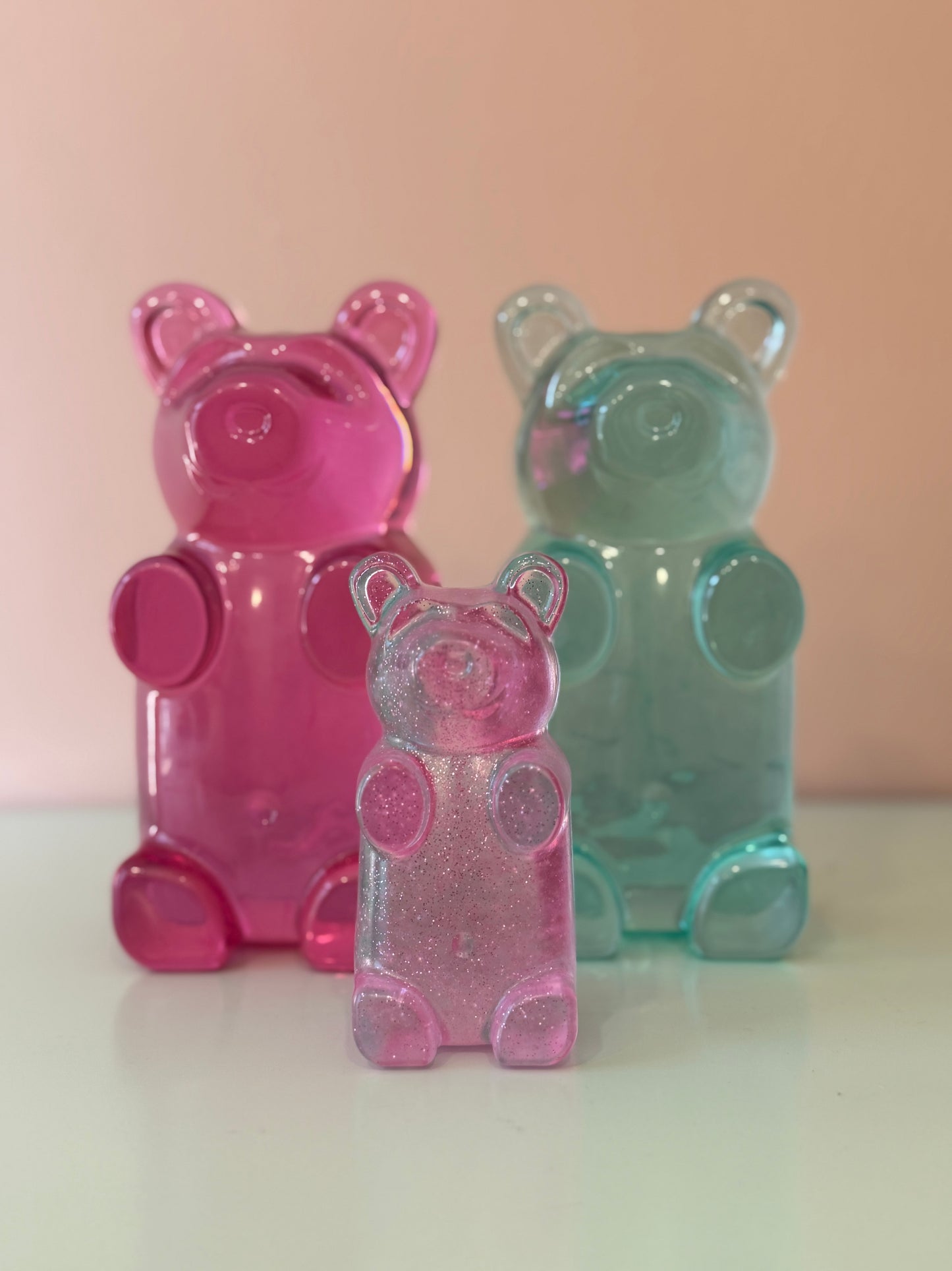 Giant Gummy Bear - Pop Art Decor