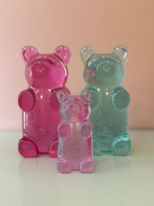 Big Gummy Bear - Pop Art Decor