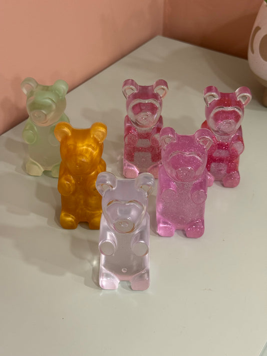 Big Gummy Bear - Pop Art Decor