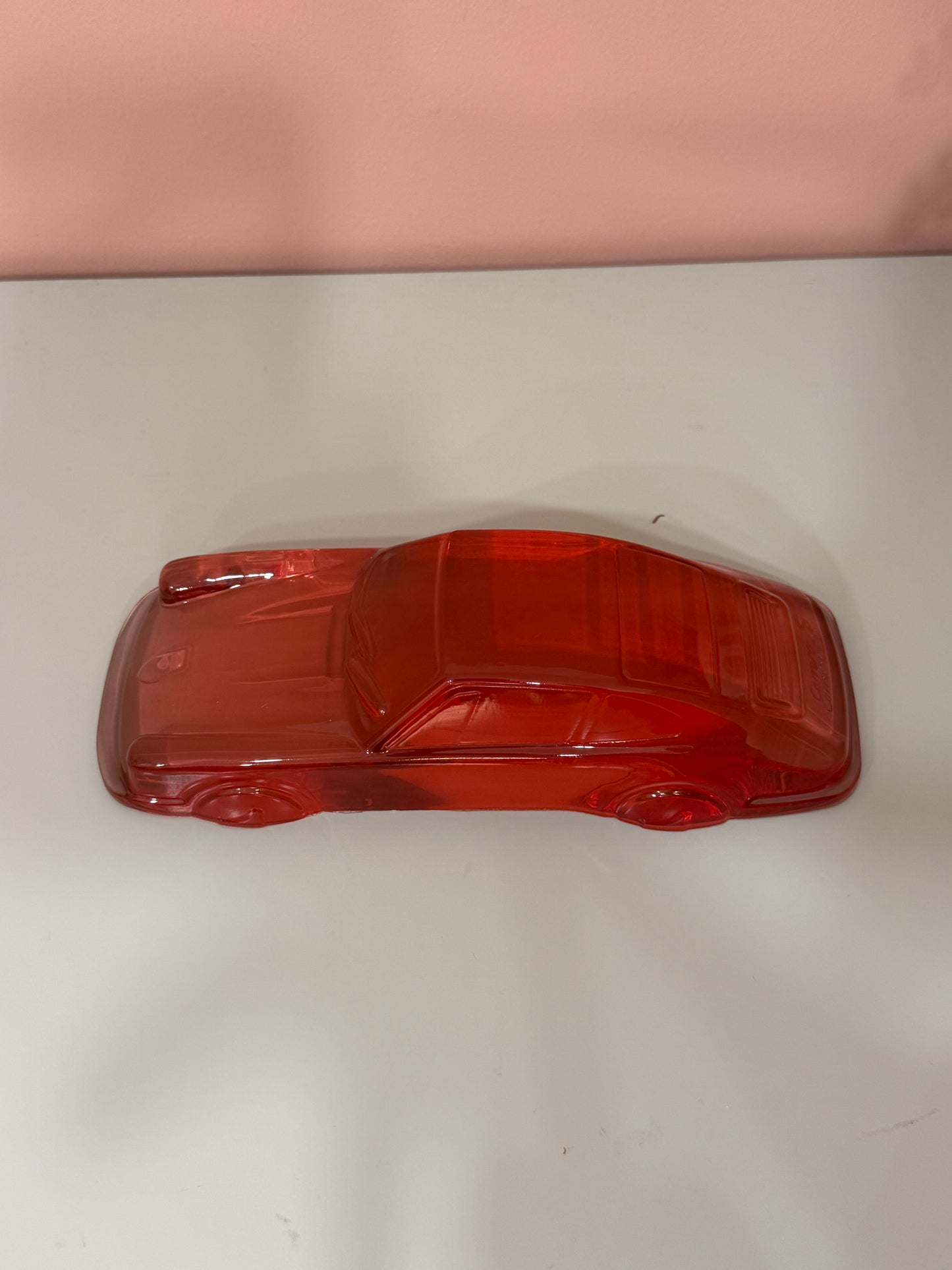 Classic Porsche 911 (964) - Translucent