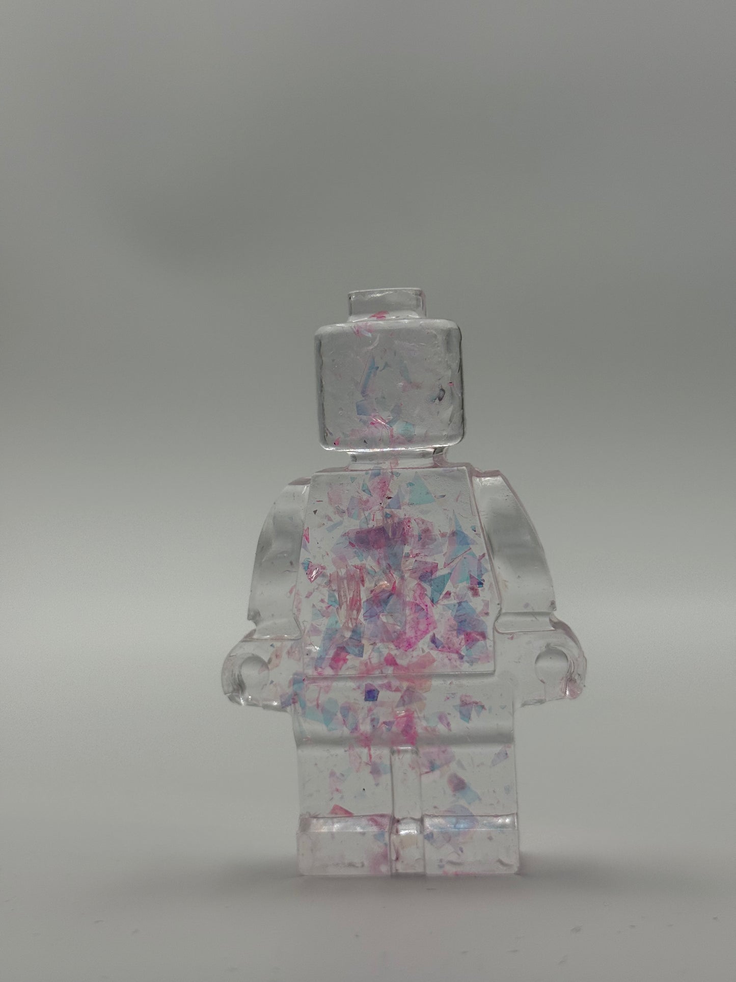 Mini LegoMan Sculpture