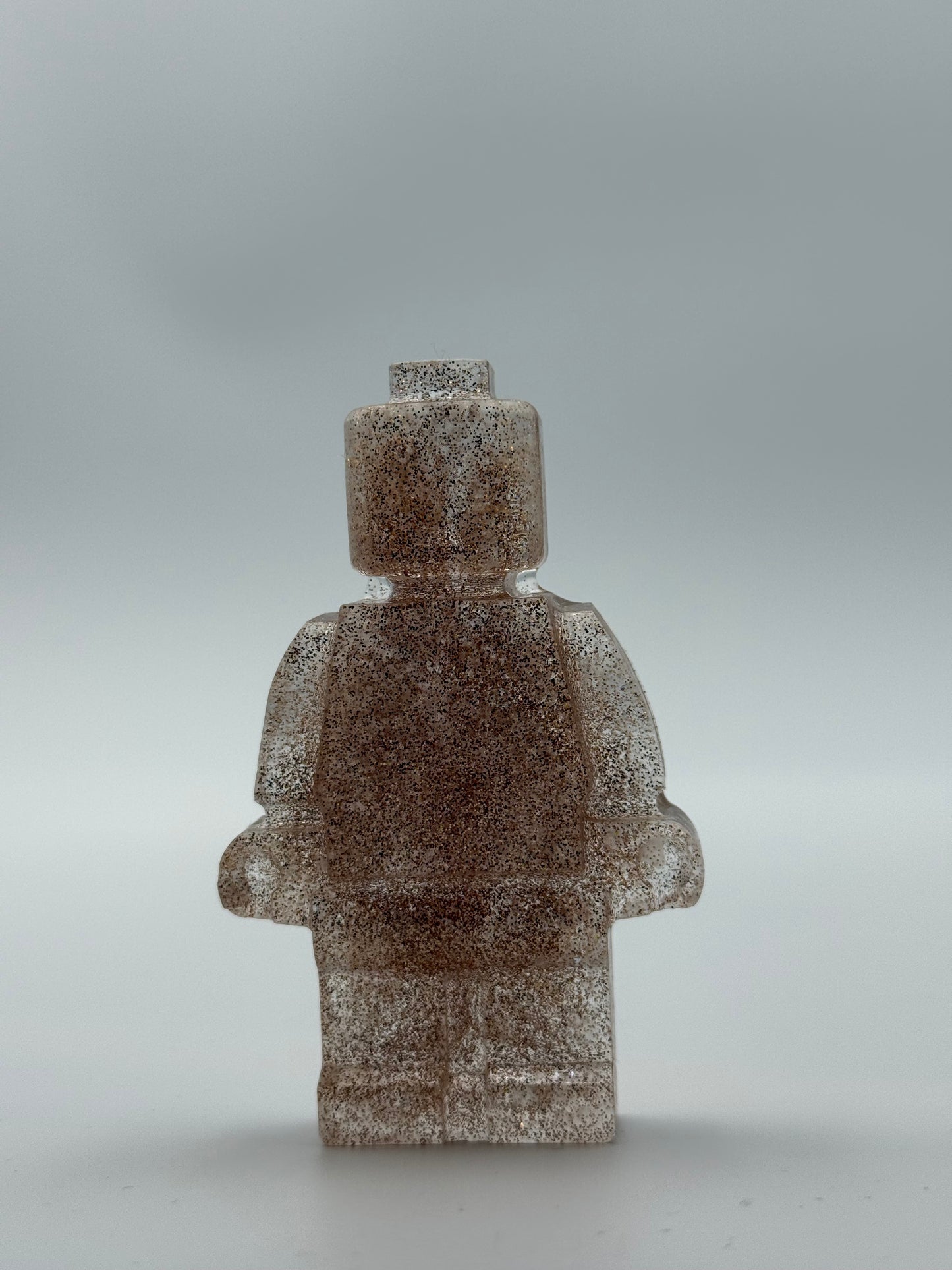 Mini LegoMan Sculpture