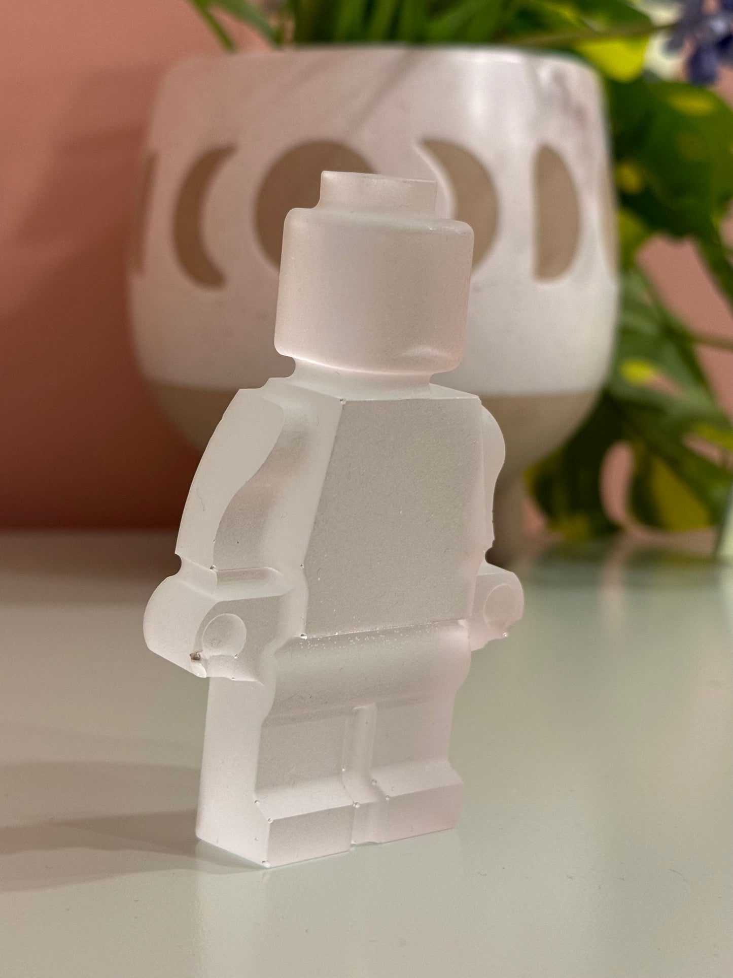 Mini LegoMan Sculpture