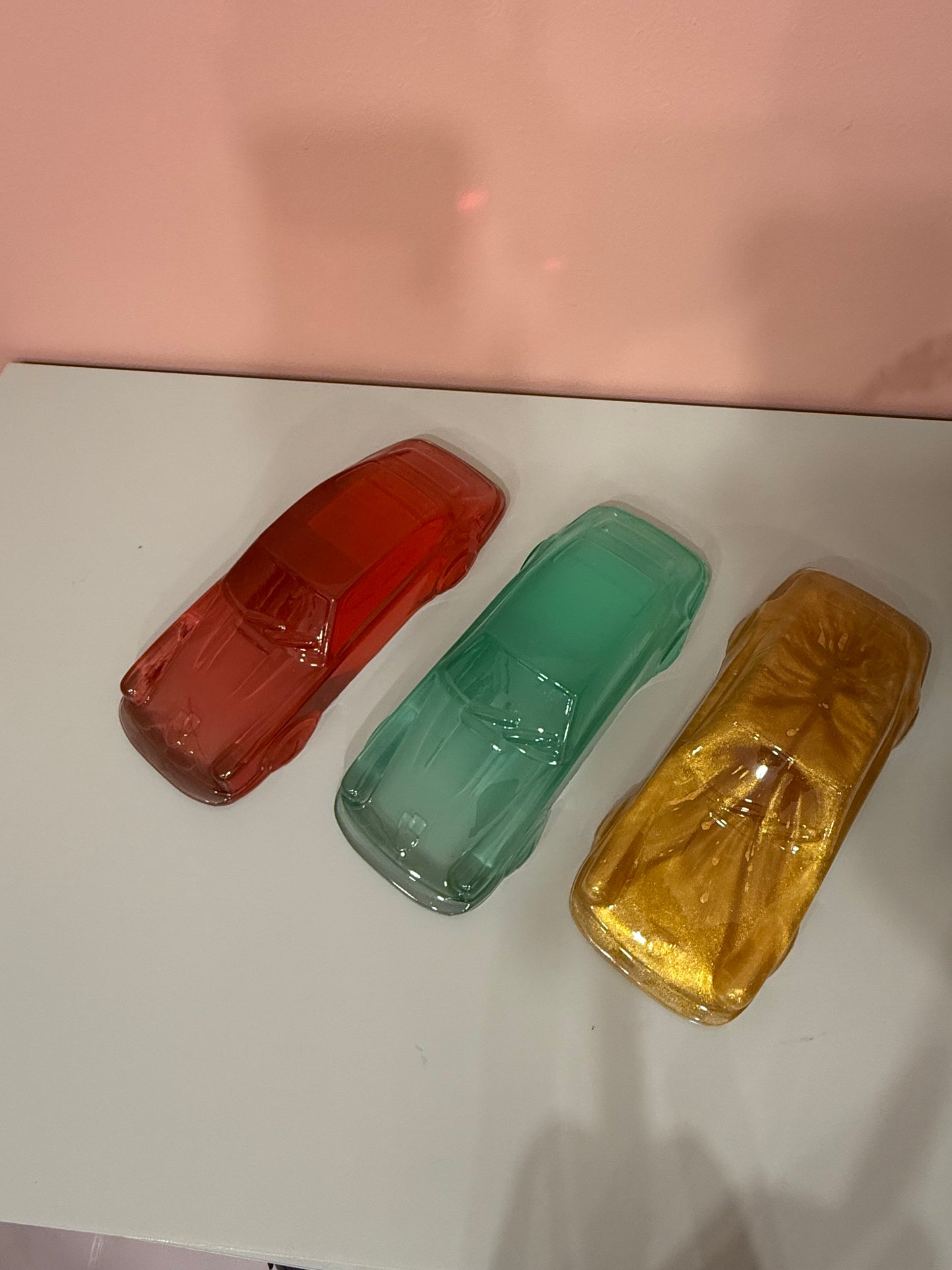 Classic Porsche 911 (964) - Translucent