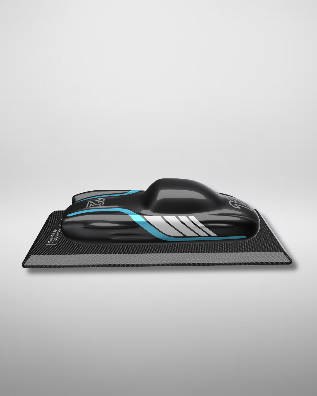 Chinese Grand Prix Podium Cars - Handmade(Ultra Limited Numbers of 3 only)