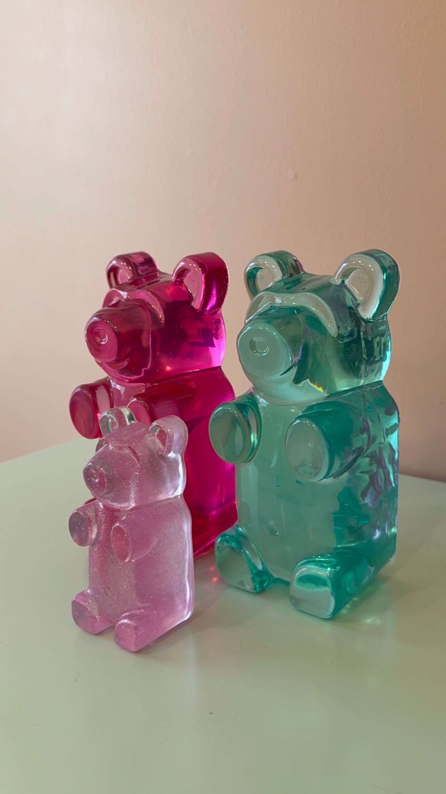 Giant Gummy Bear - Pop Art Decor