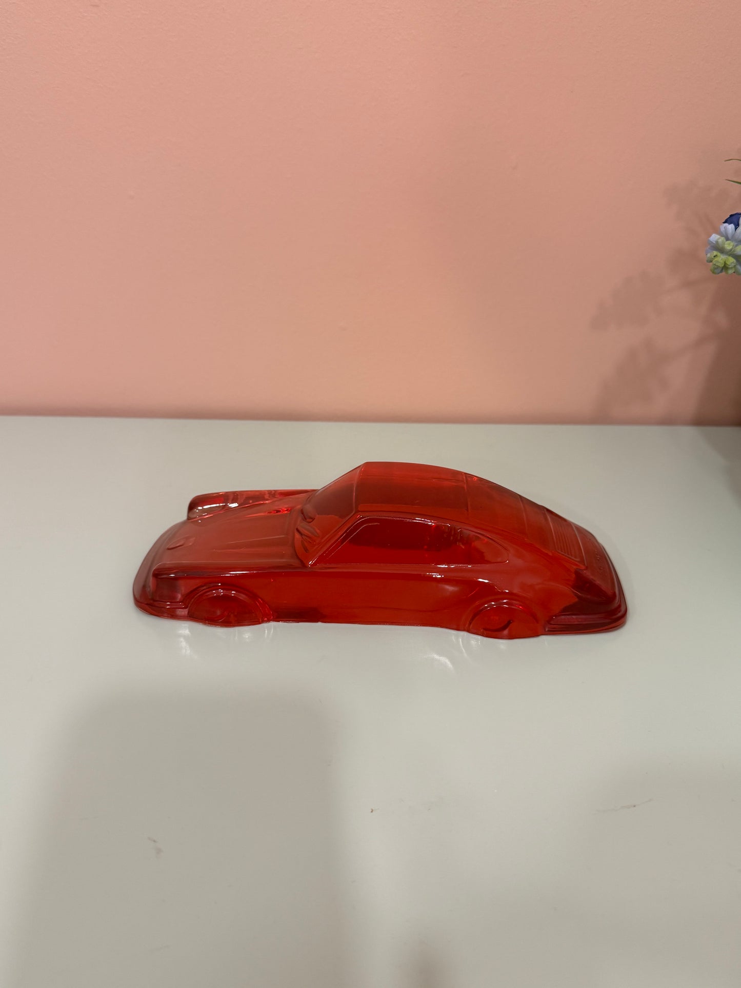 Classic Porsche 911 (964) - Translucent