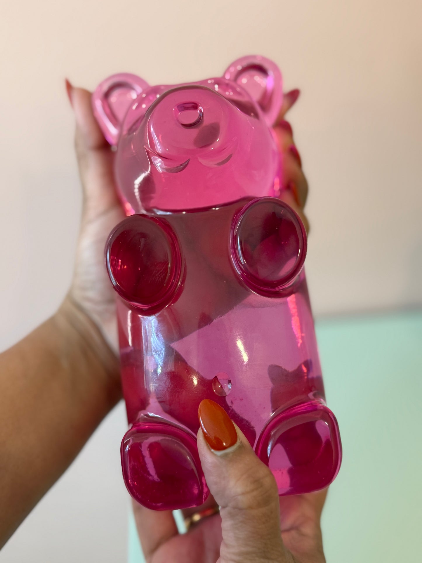 Giant Gummy Bear - Pop Art Decor