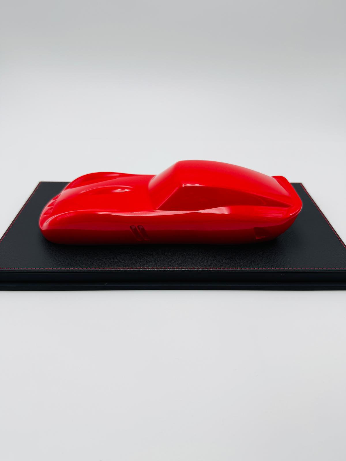 Ferrari 250 GTO Sculpture Handmade