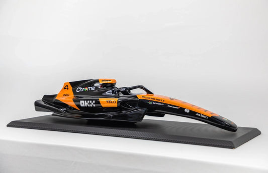 Formula1 McLaren Luxury Sculpture Scale Model