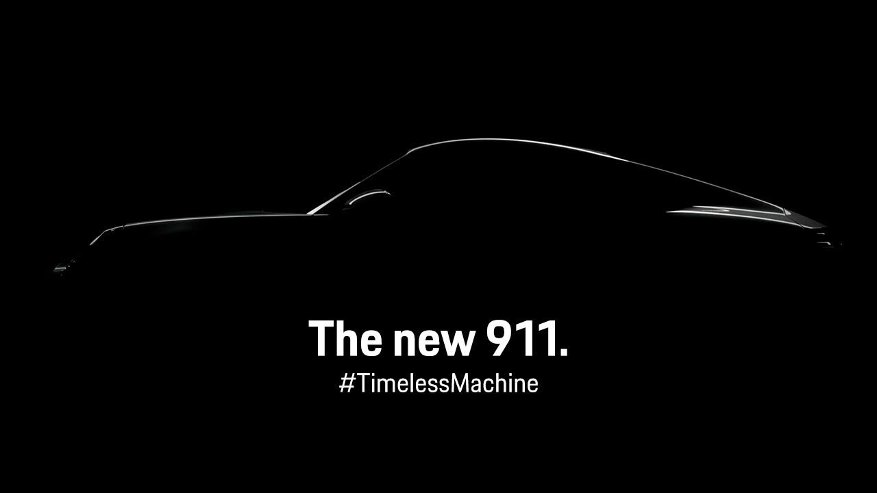 Porsche 911 (992) - Coming Soon