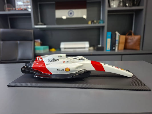 McLaren MP4/4 Replica 1/6 Scale Model – Premium Handcrafted Formula 1 Collectible