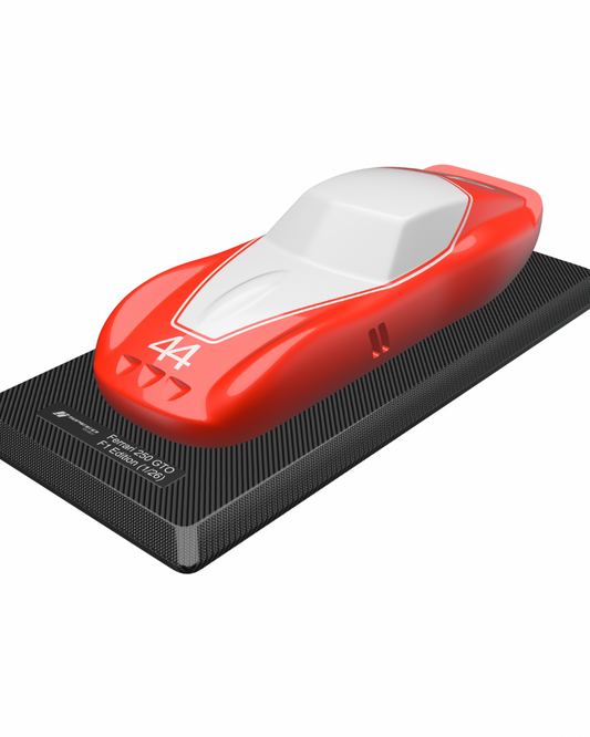 Ferrari 250GTO - F1 Edition Handmade(Ultra Limited Numbers of 26 only)