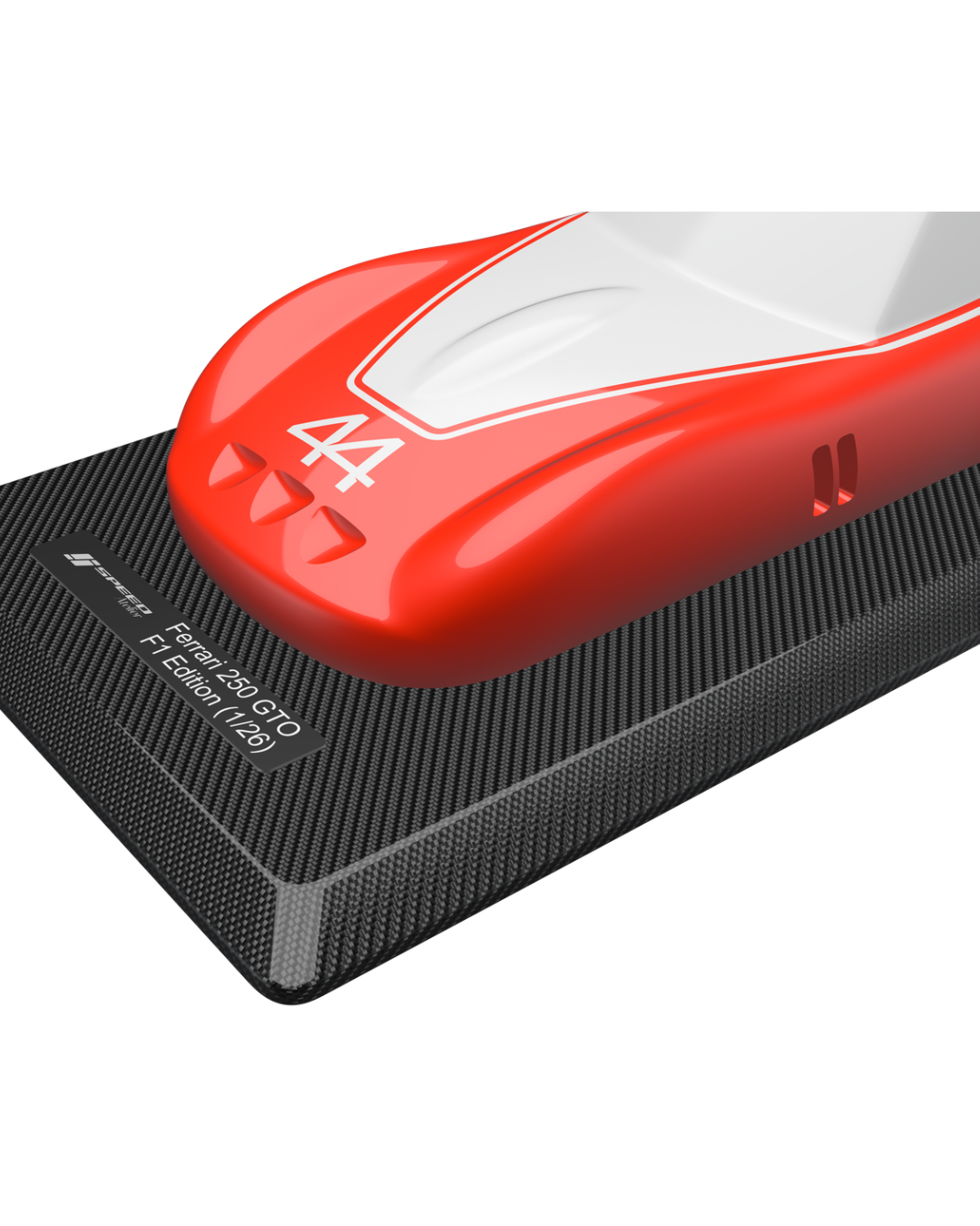 Ferrari 250GTO - F1 Edition Handmade(Ultra Limited Numbers of 26 only)