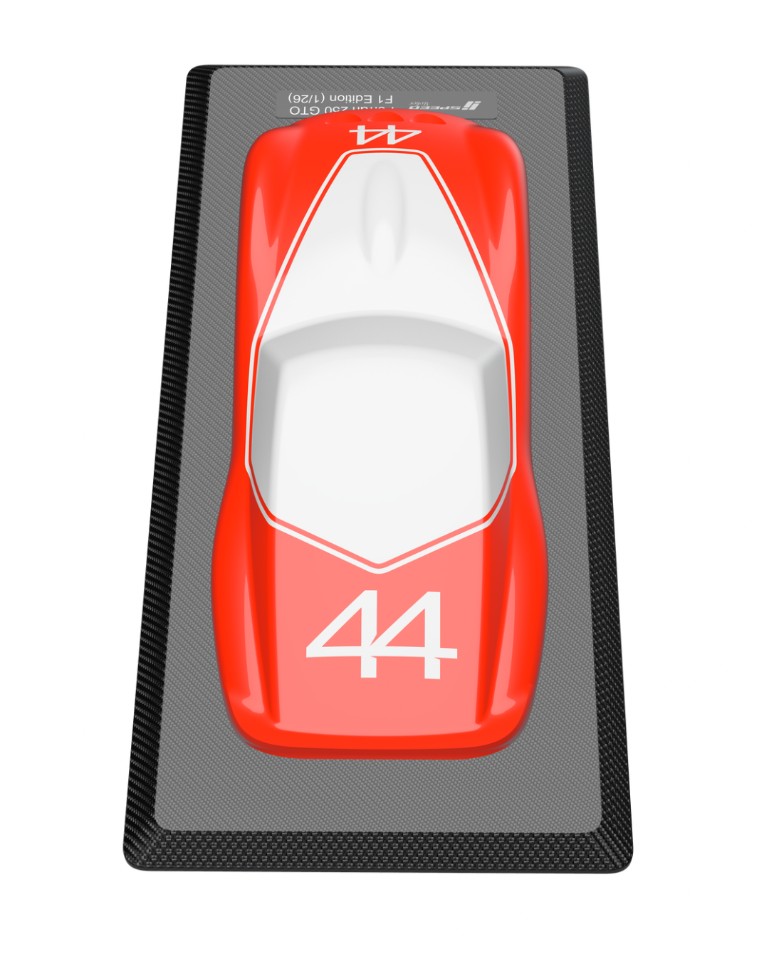 Ferrari 250GTO - F1 Edition Handmade(Ultra Limited Numbers of 26 only)