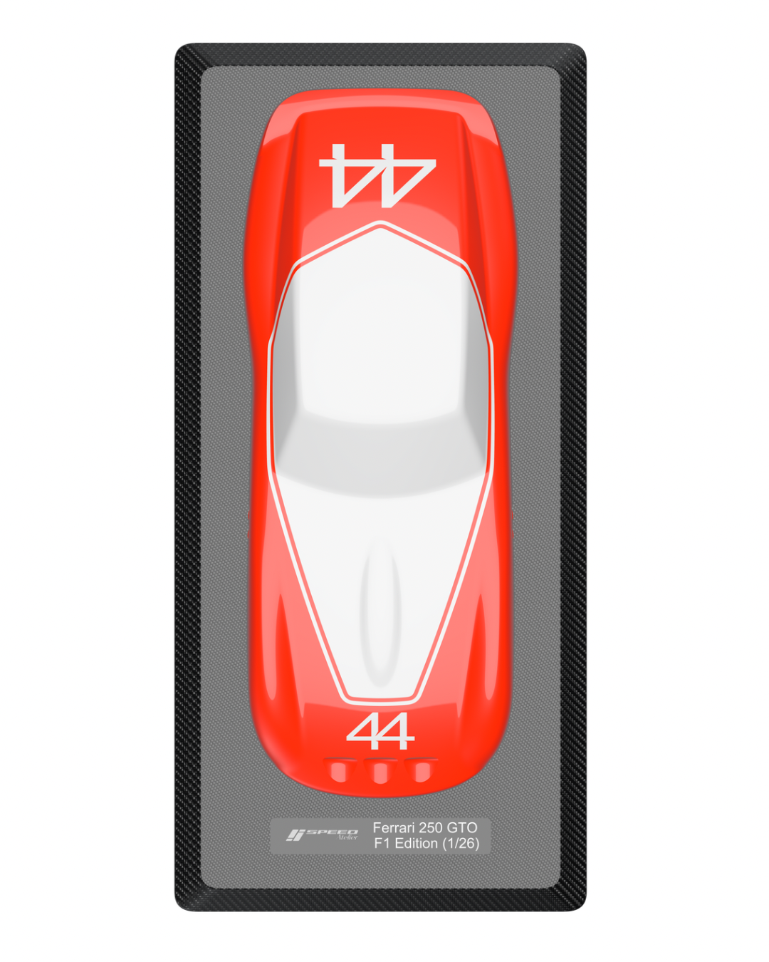 Ferrari 250GTO - F1 Edition Handmade(Ultra Limited Numbers of 26 only)