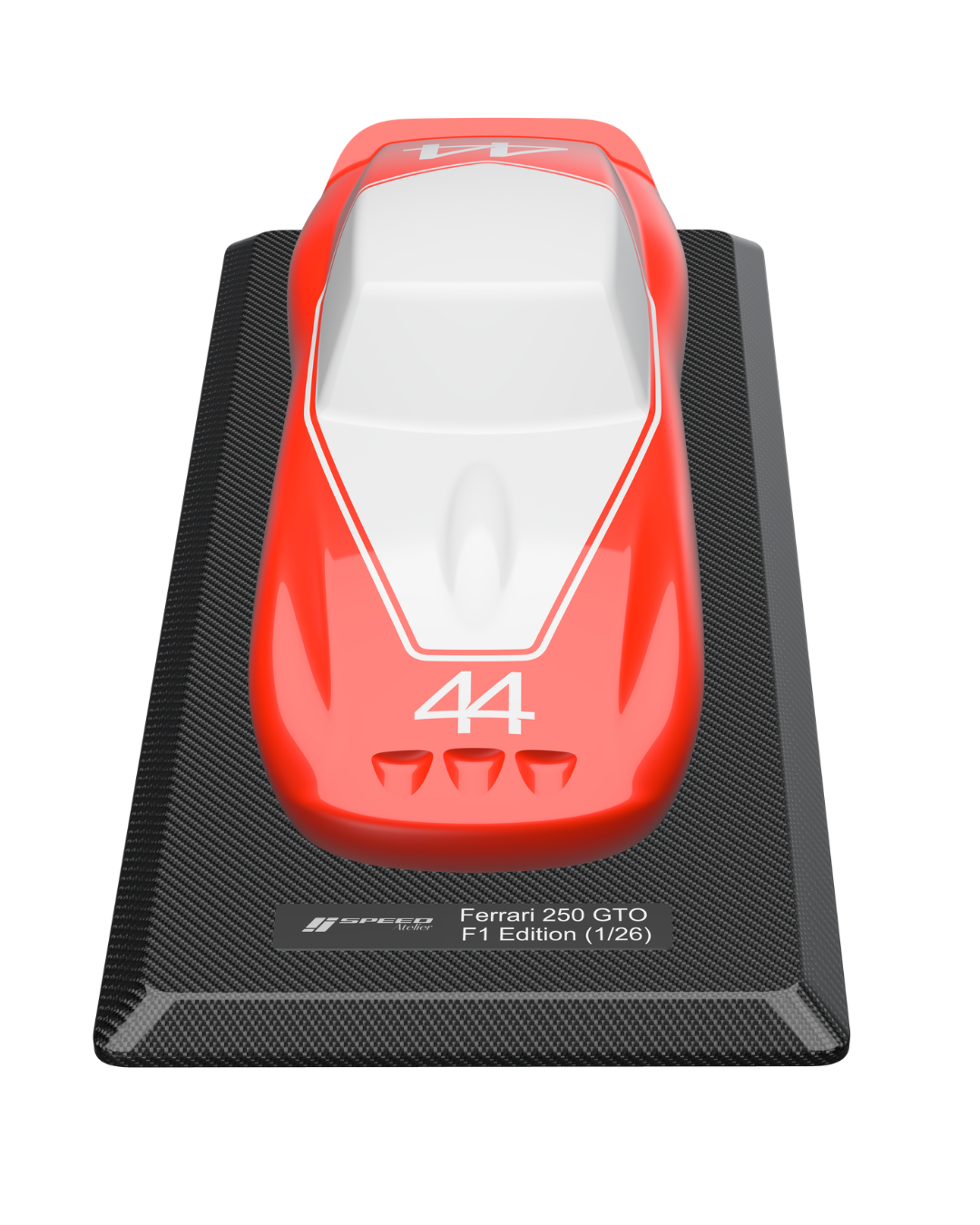 Ferrari 250GTO - F1 Edition Handmade(Ultra Limited Numbers of 26 only)