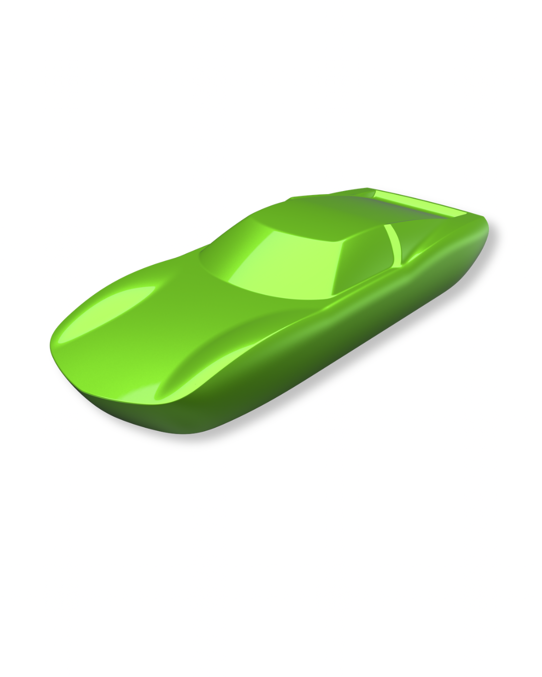 Lamborghini Miura Luxury Sculpture Handmade