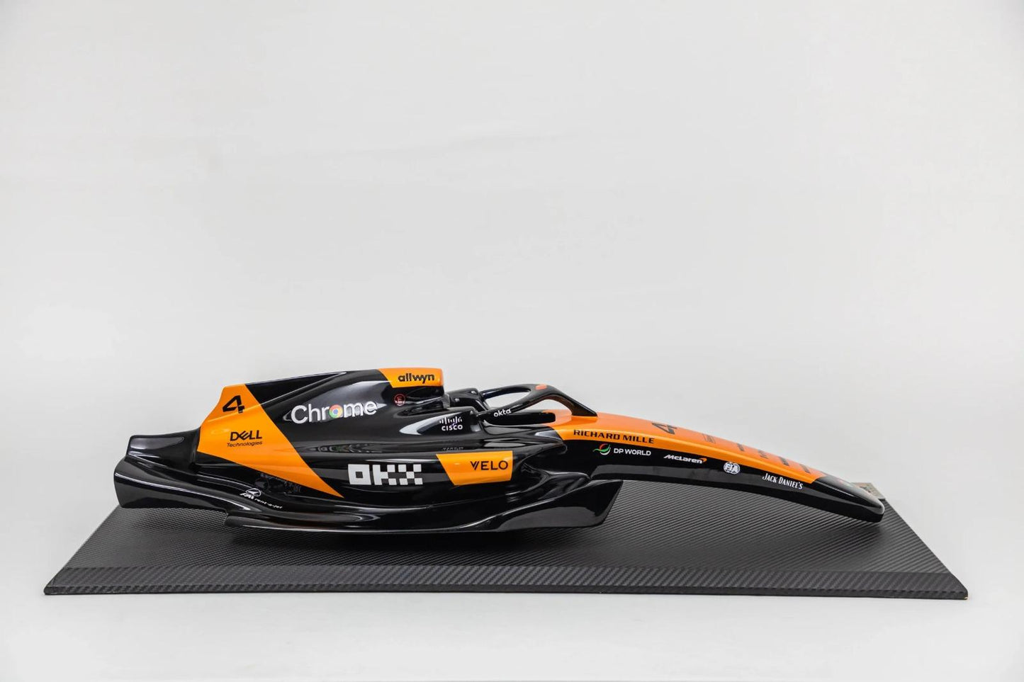 McLaren MCL39