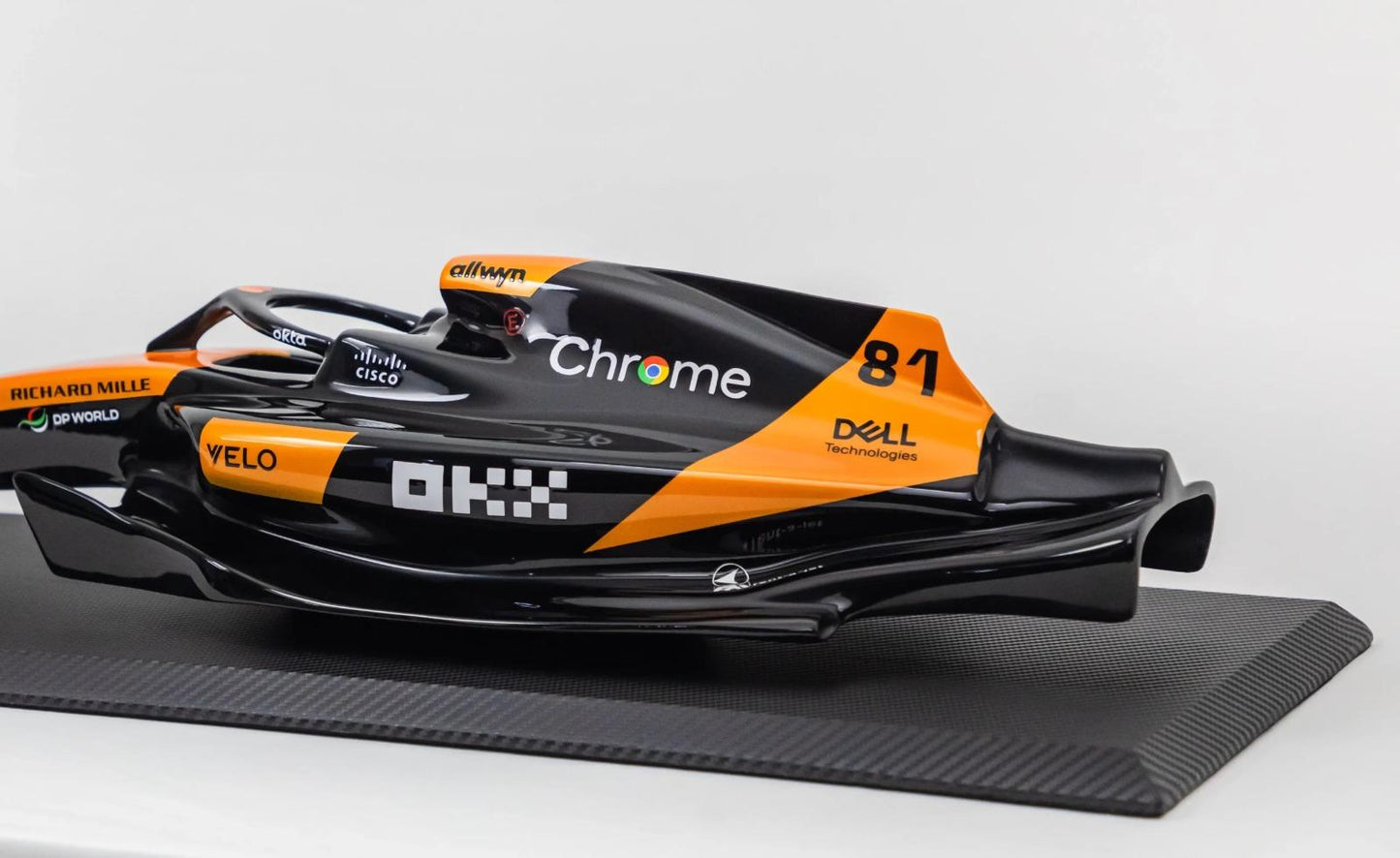 McLaren MCL39