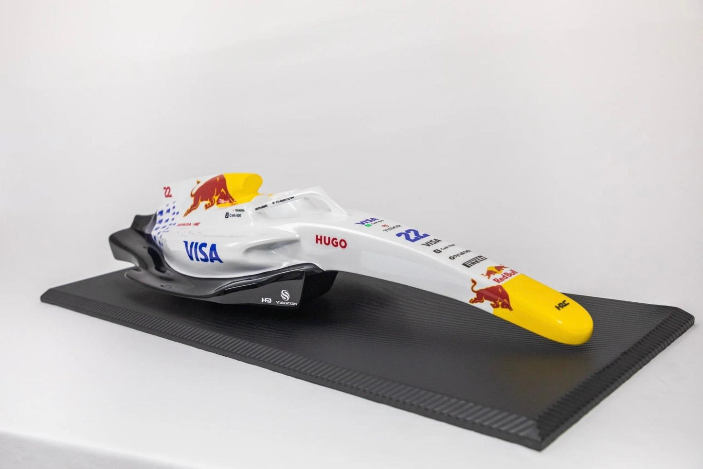 Racing bulls VCARB 01