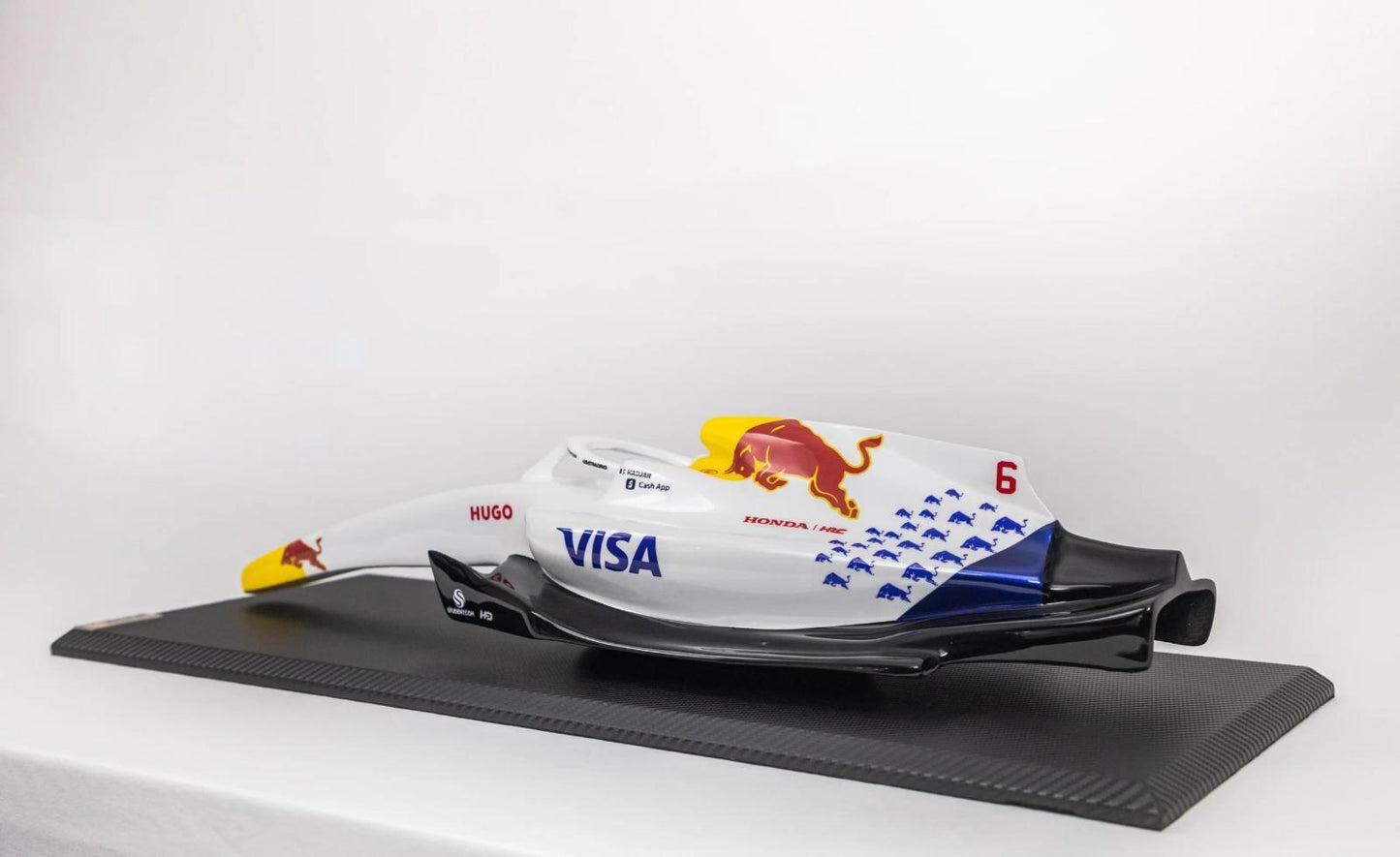 Racing bulls VCARB 01